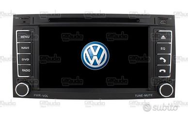 Autoradio Navigatore VOLKSWAGEN Touareg