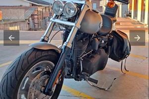 Harley-Davidson FXDF Fat Bob