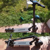 Monopattino elettrico Ducati Pro II evo 