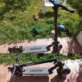 Monopattino elettrico Ducati Pro II evo 