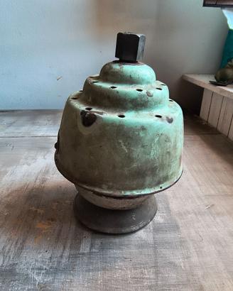 Componente industriale pezzo collezione Argentina