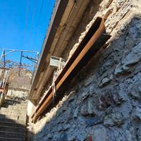 Trave in acciaio 