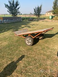 Carretto agricolo