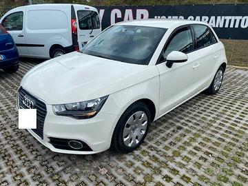 Audi A1 SPB 1.2 TFSI Ambition-2012