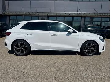 AUDI A3 SPORTBACK S LINE EDITION TDI 30
