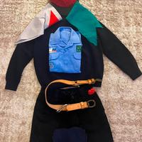 Set abbigliamento Scout (bambina)