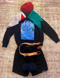 Set abbigliamento Scout (bambina)