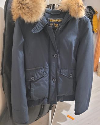 Giacca Woorich originale