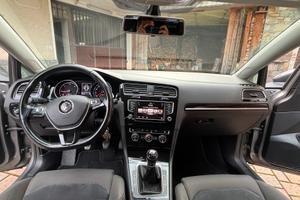 Golf 7 2.0 TDI 4motion