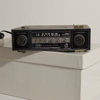 Autoradio vintage Three Eight NR-501 anni 70 80 a 