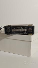 Autoradio vintage Three Eight NR-501 anni 70 80 a 