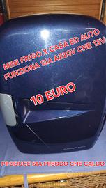 MINI FRIGO DA CASA E VIAGGIO