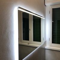 Specchio bagno retroilluminato kho-i-noor