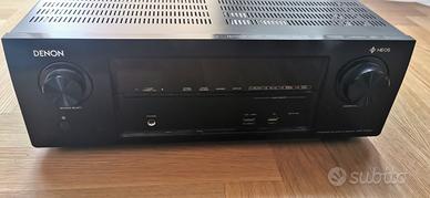 Sintoamplificatore AVR-X1400H 7.1 canali