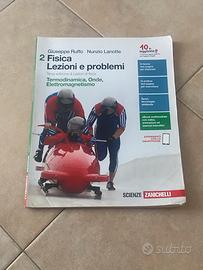 Fisica Lezioni e Problemi 1 e 2