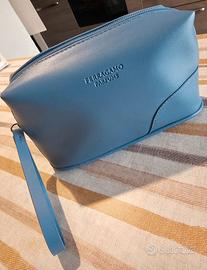 Ferragamo x Turkish Airlines Travel Kit