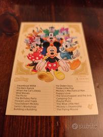 Carte sfuse Disney Anthology mancolista