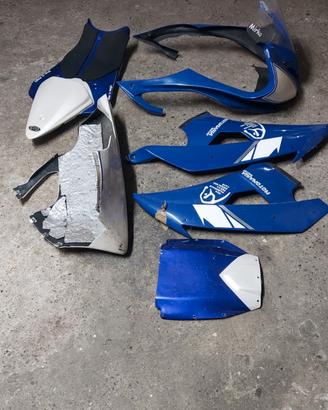 carene Yamaha r6 2008/2016