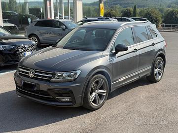 Volkswagen Tiguan 1.6 TDI SCR Sport BlueMotion Tec