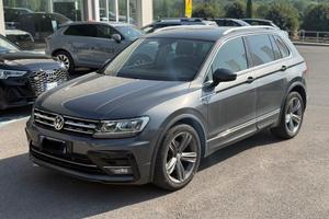 Volkswagen Tiguan 1.6 TDI SCR Sport BlueMotion Tec