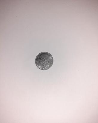 Moneta 20 cent XVII ac magn 1939 Vitt.Em.III