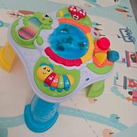 Tavolino multisensoriale Chicco