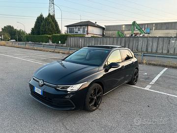 Golf 8