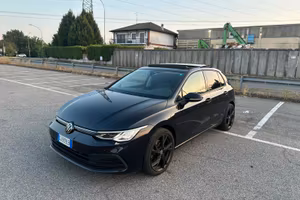 Golf 8