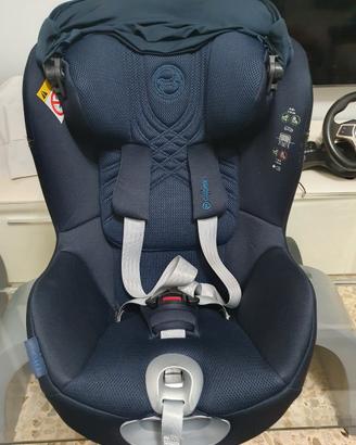 Seggiolino Cybex Sirona T i-size plus 