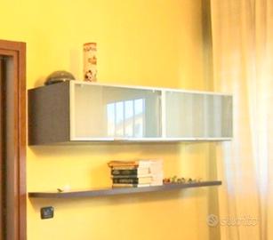 Pensili sospesi per Salotto