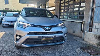 Toyota RAV 4 RAV4 2.5 Hybrid 2WD Business