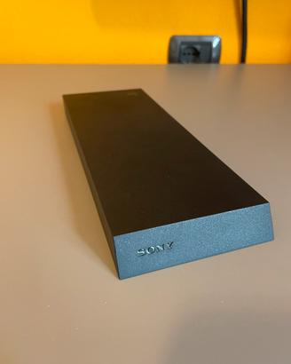 Custodia PS4 Sony nera