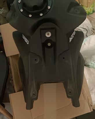 Serbatoio maggiorato ktm dal 2013/17