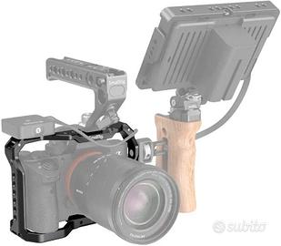 SMALLRIG A7III A7RIII A9 cage, Gabbia Leggera