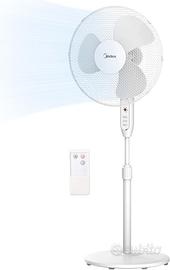 Ventilatore Midea 40W