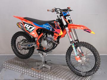 Ktm SX 250 F SCARICO FMF