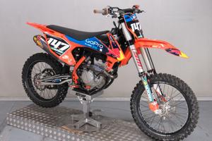 Ktm SX 250 F SCARICO FMF