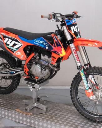 Ktm SX 250 F SCARICO FMF