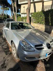 Mercedes Benz SLK 200 R171 Asi