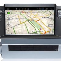 Navigatore autoradio citroen c4 ds4 android wifi