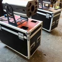 Fari Proietta Monster 1200