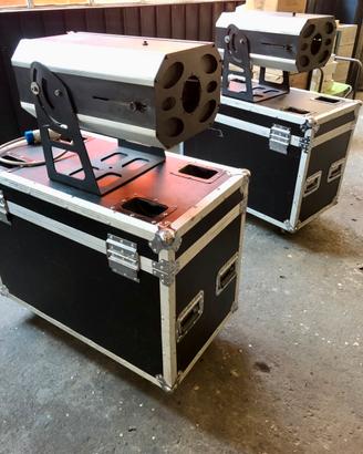 Fari Proietta Monster 1200