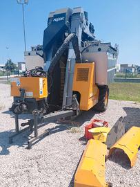 Vendemmiatrice Trainata Pellenc 8090