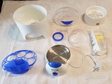 Sterilizzazione multifunzione