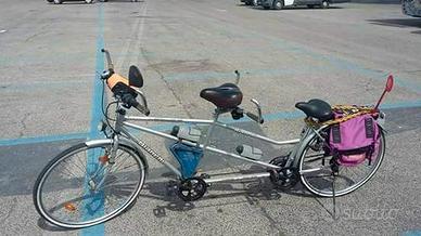 tandem Bianchi Spillone