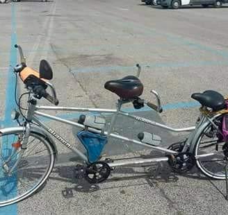 tandem Bianchi Spillone