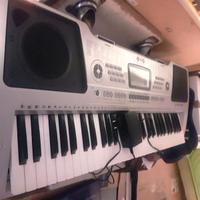 Tastiera digitale Modello: LP6160A Music4Company