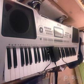 Tastiera digitale Modello: LP6160A Music4Company