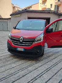Renault trafic anno 2020