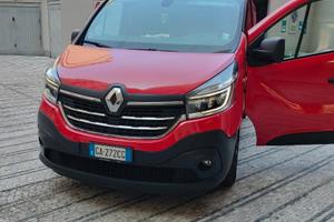 Renault trafic anno 2020